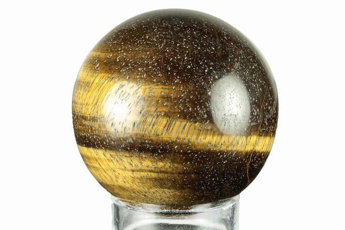 Polished Tiger's Eye Sphere #241673